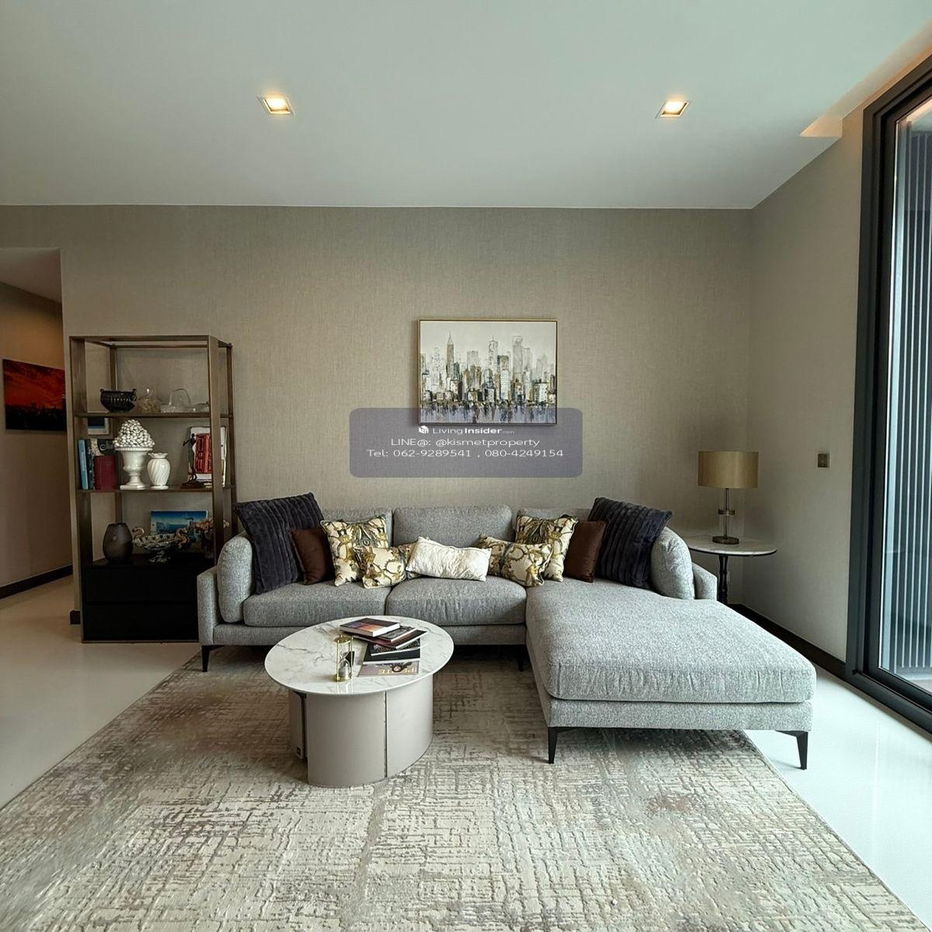 รูป 🔥 Q1 Sukhumvit   - 2beds for RENT ONLY 100K 🔥 - รูปที่ 2/7