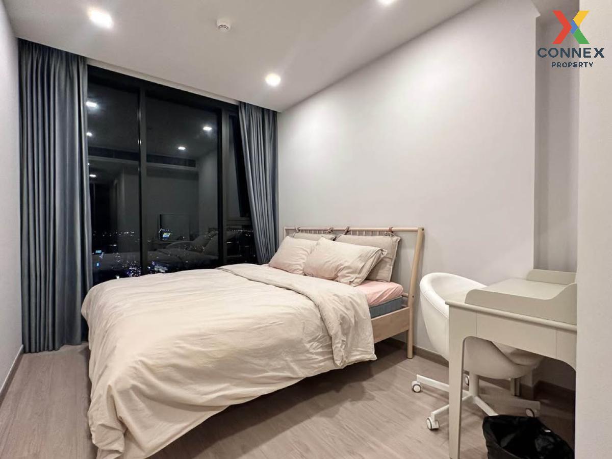 picture 🔥🔥🔥 For Rent Condo , One9Five Asoke - Rama 9 , nice view , high floor , MRT-Phra Ram 9 , Huai Khwang , Huai Khwang , Bangkok , CX-130755 ✅ Live chat with us ADD LINE @connexproperty ✅ 🔥🔥🔥 - 4/8