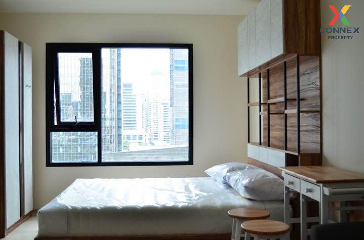 picture For Rent Condo , Life Asoke , MRT-Phetchaburi , Bang Kapi , Huai Khwang , Bangkok , CX-93508 ✅ Live chat with us ADD LINE @connexproperty ✅  - 4/7