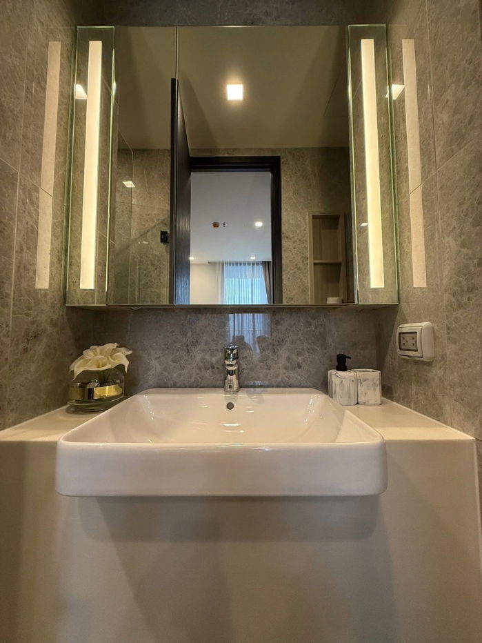 picture Noble Around Ari | Price 33,000 baht | Beautiful room, new room, fully furnished, ready to move in - 27/29