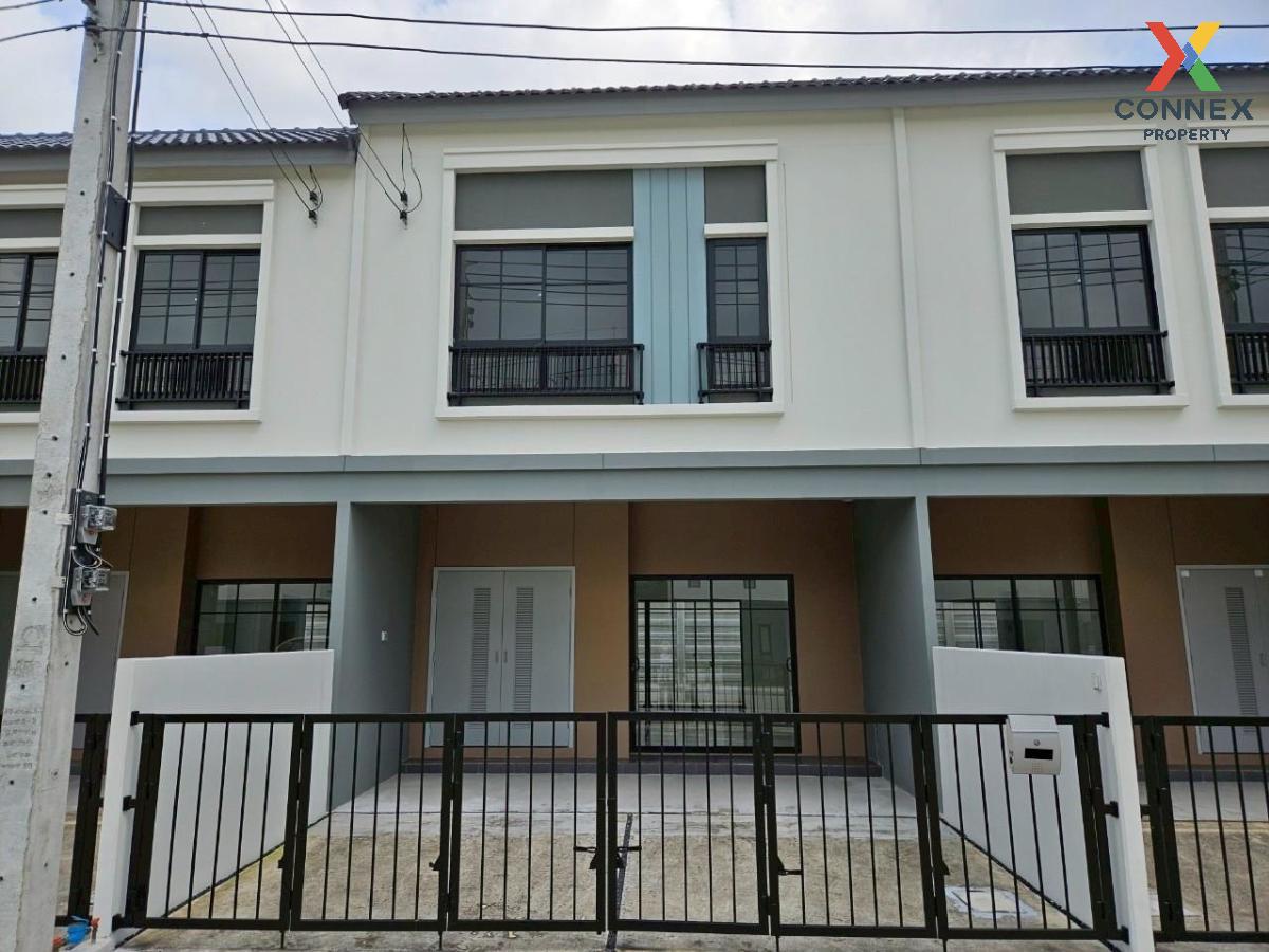 picture For Rent Townhouse/Townhome  , The Connect Minburi Station - Nimitmai , MRT-Min Buri , Min Buri , Min Buri , Bangkok , CX-131024 ✅ Live chat with us ADD LINE @connexproperty ✅  - 1/6