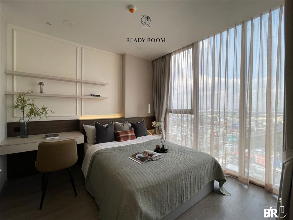 picture  Available for Rent Special Deal Cooper Siam 1B1B 36.50sqm. Just 29K/Month only - 1/5