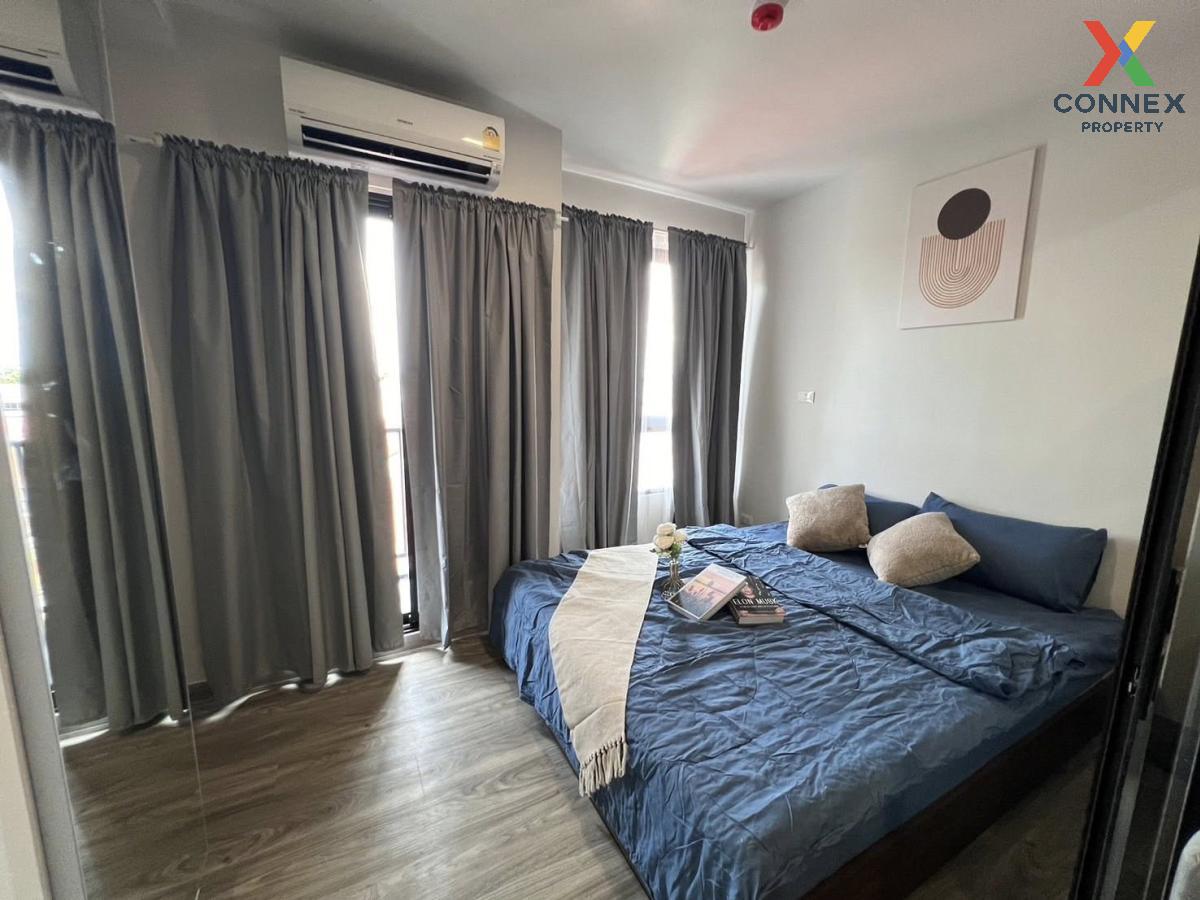 picture 🔥🔥🔥 For Rent Condo , Monte RSU , Lak Hok , Mueang Pathum Thani , Pathum Thani , CX-131286 ✅ Live chat with us ADD LINE @connexproperty ✅ 🔥🔥🔥 - 4/7