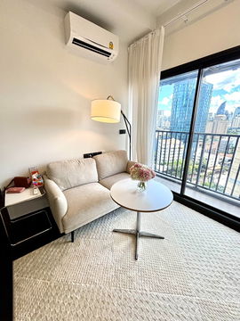 For rent Park Origin Thonglor, fully furnished, nearby BTS Thonglor, Ekkamai. Ready to move in