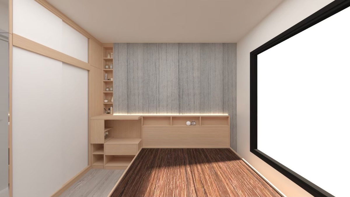 picture Life Asoke Hype 1 Bedroom Plus 10th floor 35 sq.m. - 32/32