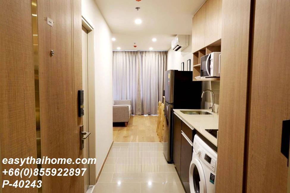 picture P-40243 Condo for rent Q Chidlom - Phetchaburi fully furnished (Confirm again when visit).  - 18/19