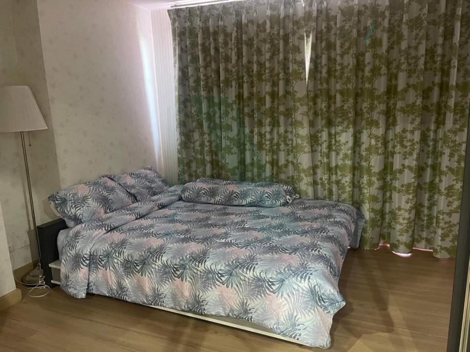 picture For rent condo THE NICHE MONO BANGNA Building D, Floor 3,1 bed room, Room size 34.00 sqm - 2/8