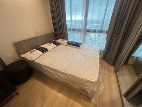 🏢 ให้เช่าคอนโด  IDEO SATHORN - THAPRA..🚆 ติด BTS โพธิ์นิมิตรเพียง 150 เมตร 🚆....**☎️ติดต่อ คุณหย๊ะ 📞 093-4419156  ID  : @928zbfqq  