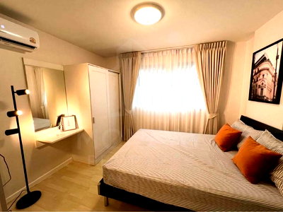Condos for sale : HotDeal​🔥🔥  For Sale​ | Special Price, Full Furniture Ready to move in Condo at D condo Ramindra MD-95343