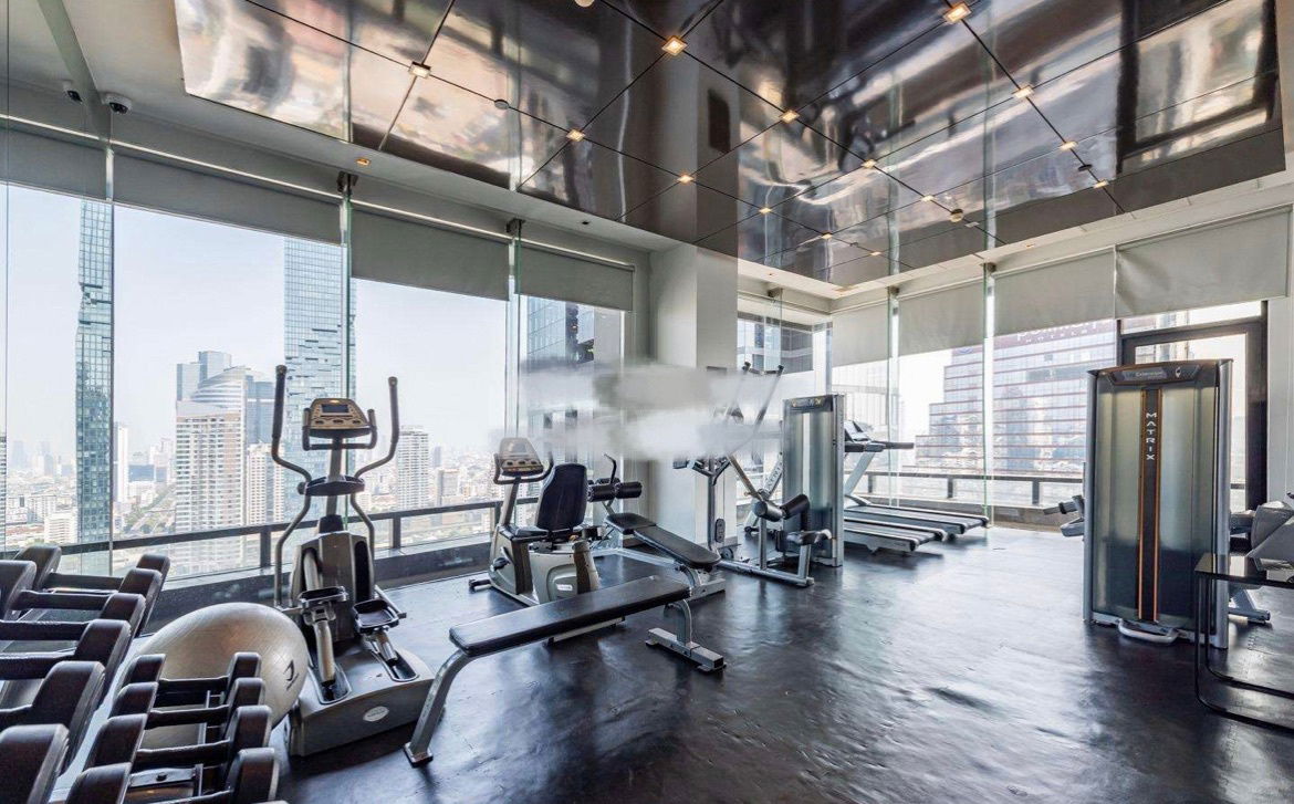 picture Condo for sale M Silom near BTS Chong Nonsi 9,900,000 baht Property code: SL088 - 15/15