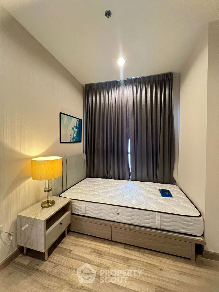 picture 2-BR Condo at Niche Mono Sukhumvit-Bearing near BTS Bearing (ID 2309191) - 3/19