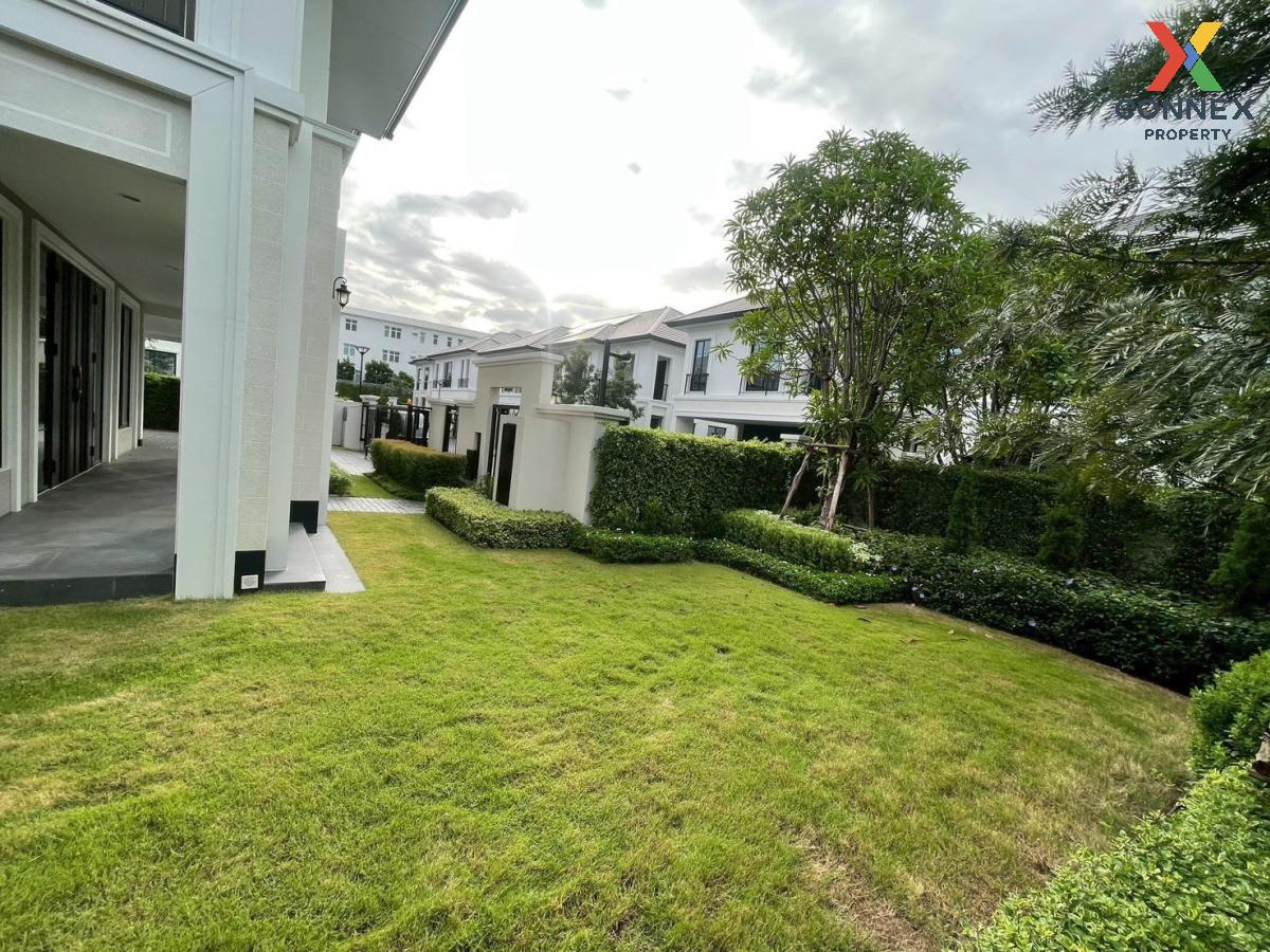 picture For Rent House , The Palm Residences Watcharapol , MRT-Vatcharaphol , Tha Raeng , Bang Khen , Bangkok , CX-131046 ✅ Live chat with us ADD LINE @connexproperty ✅  - 7/11
