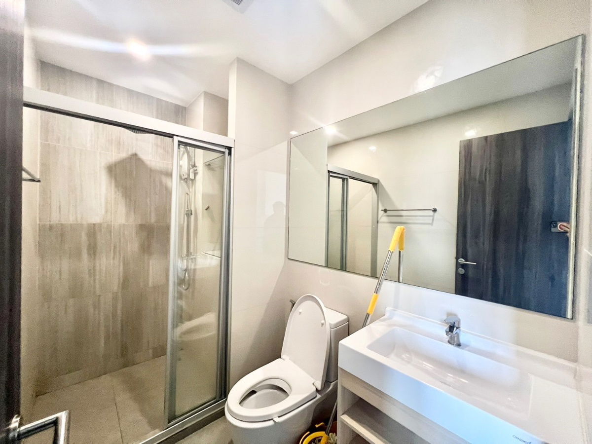 picture ✅1Bed plus ✅for rent The rich Rama 9 Srinakarin 📲Tel./LINE : 099-289-1569  - 12/14