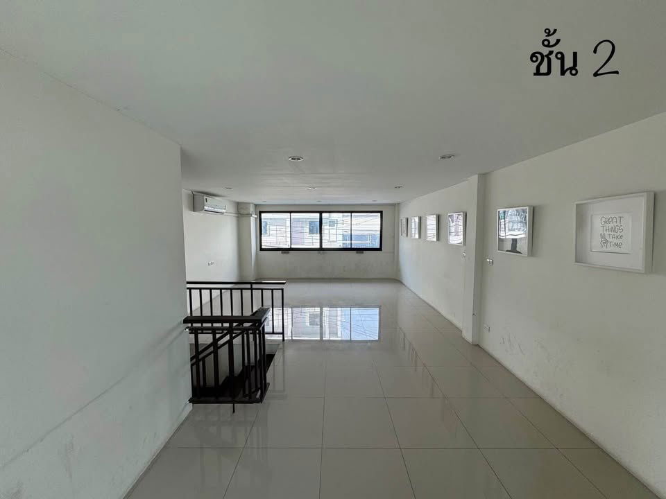 picture WS3584 [Rent] Taradee Biz Town – Pak Kret 🚇 Pak Kret Junction Station 💰 Rent 28,000 baht/month - 3/7
