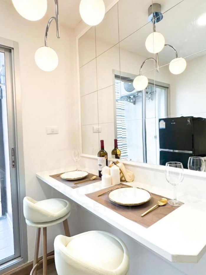 picture HotDeal​🔥🔥  For Sale​ | Special Price, Full Furniture Ready to move in Condo at The Trust Residence Pinklao MD-92667 - 4/6