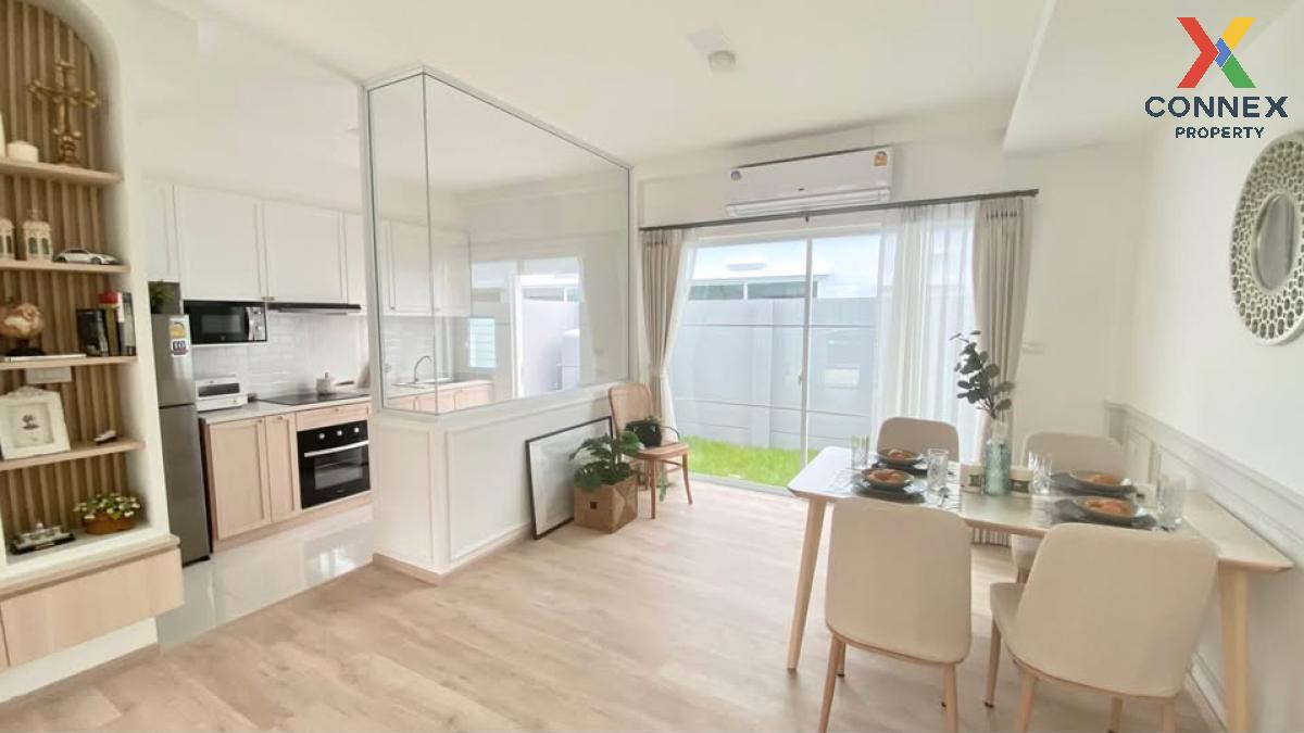 picture For Rent Townhouse/Townhome  , indy 2 Bangna-Ramkhamhaeng 2 , MRT-Si U Dom , Dok Mai , Prawet , Bangkok , CX-130904 ✅ Live chat with us ADD LINE @connexproperty ✅  - 6/10
