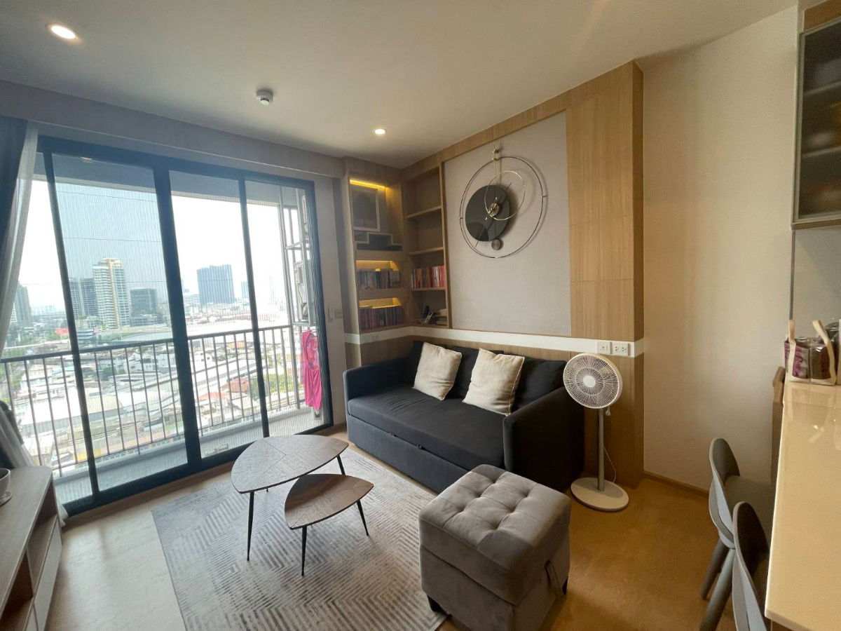 รูป ขาย Condo Maru ลาดพร้าว 15 เพียง 7.90 ล้าน  2นอน2น้ำ โครงการเลี้ยงสัตว์ได้  - รูปที่ 1/11