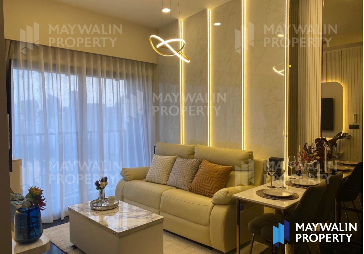 picture 🏙 For Rent Park Origin Thonglor | 2 Bedroom 45 sq.m. | 45,000 Bath📲 Line ID: 0842932624/Junesone520 - 2/10