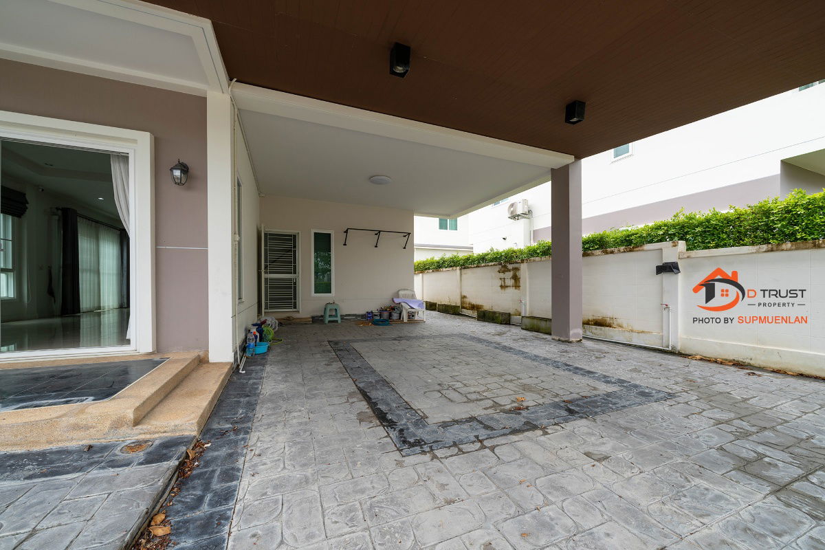 รูป ขาย บ้านเดี่ยว ศุภาลัย ไพรด์ ประชาอุทิศ 51.3ตร.ว. 4 ห้องนอน บ้านสวย พร้อมอยู่ - รูปที่ 5/19