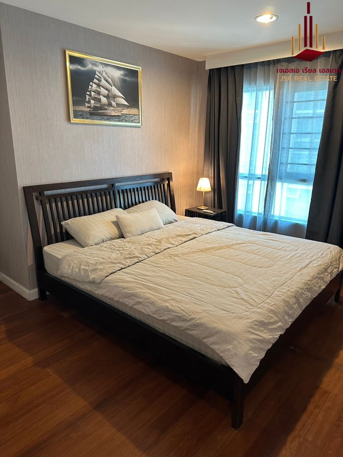 picture ✨ For Rent: Belle Grand Rama 9 Condo ✨  💰 Only 30,000 THB/month - 6/7