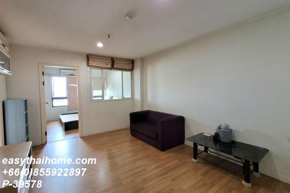 picture P-39578 Condo for rent Lumpini Place Rama III-Riverview fully furnished (Confirm again when visit).  - 3/11