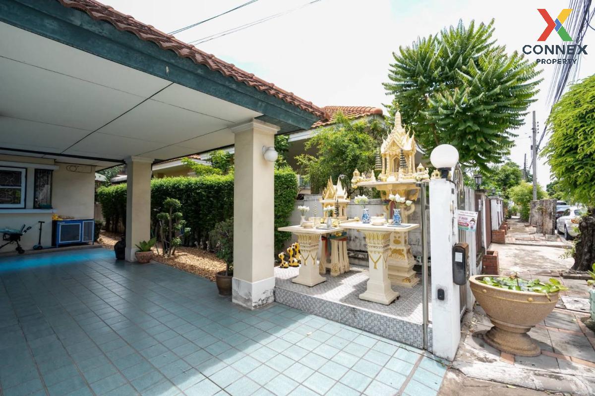 picture For Sale House , Arena Park Chuan Chuen City , wide frontage , Tha Raeng , Bang Khen , Bangkok , CX-130581 ✅ Live chat with us ADD LINE @connexproperty ✅  - 2/12