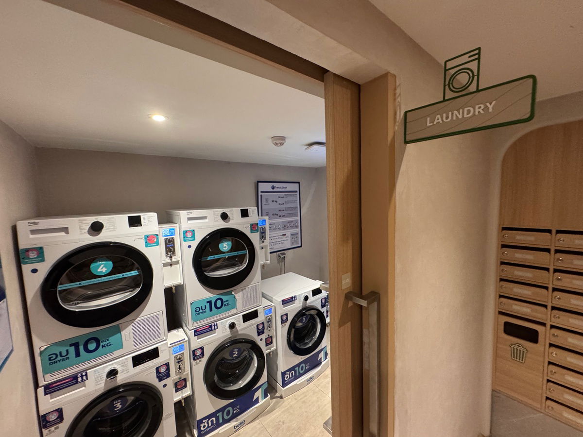 picture Brand-New Condo! DCondo Vale Sriracha – Fully Furnished, Walk to Kasetsart U. - 13/29