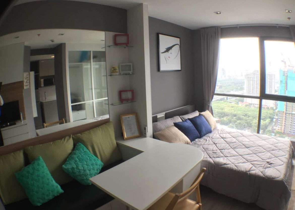 picture #R6348 🎉 150968 Condo for rent Ideo Mobi Rama 9 - 3/11