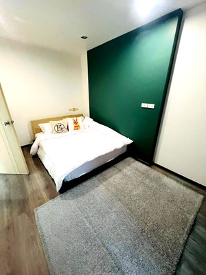 Condos for rent : Code: KJ8769  for rent Rich Park @ Triple Station // Line ID: @kjcondo (with @) //