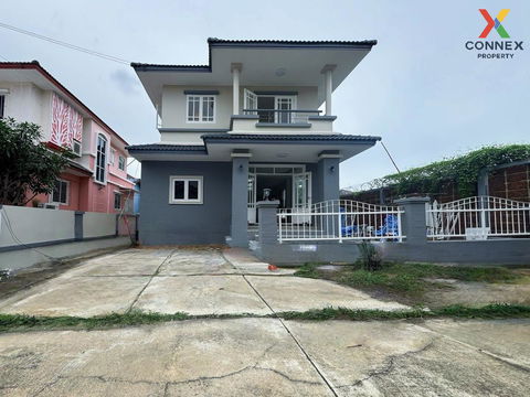 For Sale House , Vararom Prachauthit 98 , Thung Khu , Thung Khu , Bangkok , CX-131293 ✅ Live chat with us ADD LINE @connexproperty ✅ 