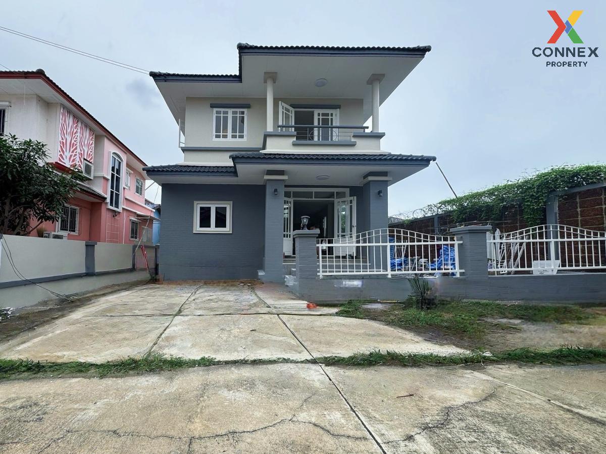 picture For Sale House , Vararom Prachauthit 98 , Thung Khu , Thung Khu , Bangkok , CX-131293 ✅ Live chat with us ADD LINE @connexproperty ✅  - 1/7