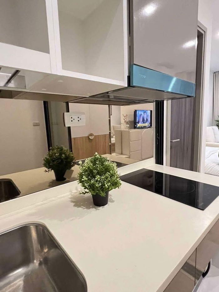 picture The Rich Rama 9 - Srinagarindra Airport link Hua Mak - 1 Bed/ 1 Bath, 12 Floor - 5/10