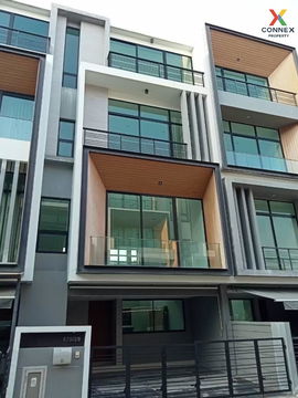 For Sale Townhouse/Townhome  , Nirvana Define rama 9 , Suan Luang , Suan Luang , Bangkok , CX-130899 ✅ Live chat with us ADD LINE @connexproperty ✅ 