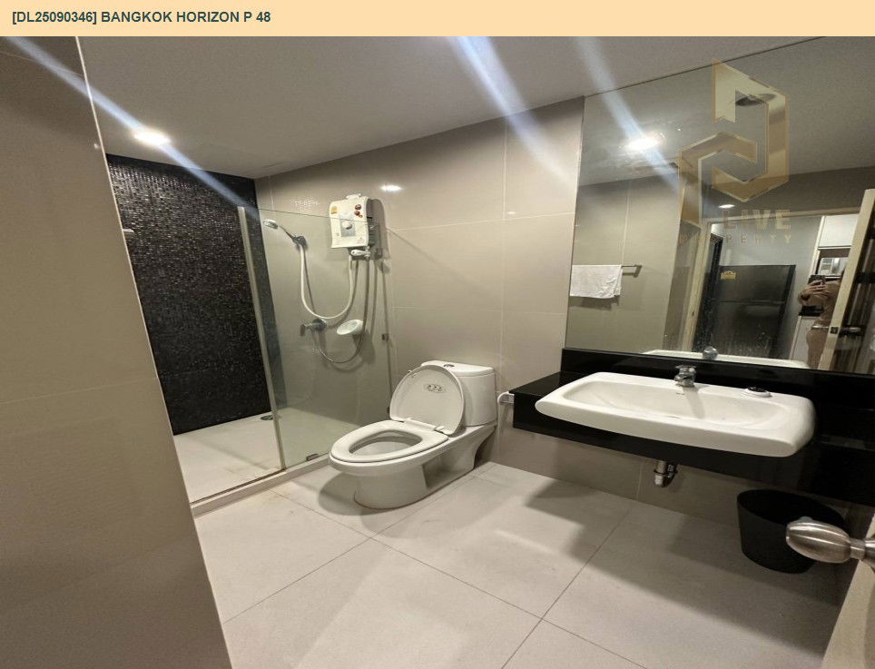 picture DL25090346 Condo for rent, Bangkok Horizon P 48 near BTS Bang Wa, ready to move in, call urgently 0614453194 LineID @162cjixi - 9/16