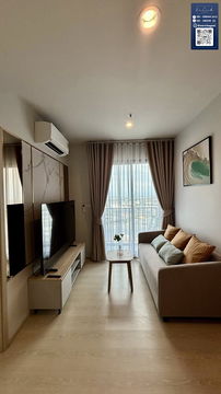 💙For rent Nue Mega Plus Bangna, large room, fully furnished, ready to move in💙 Call 092-8366444 Dao // Line ID: @enrichagent
