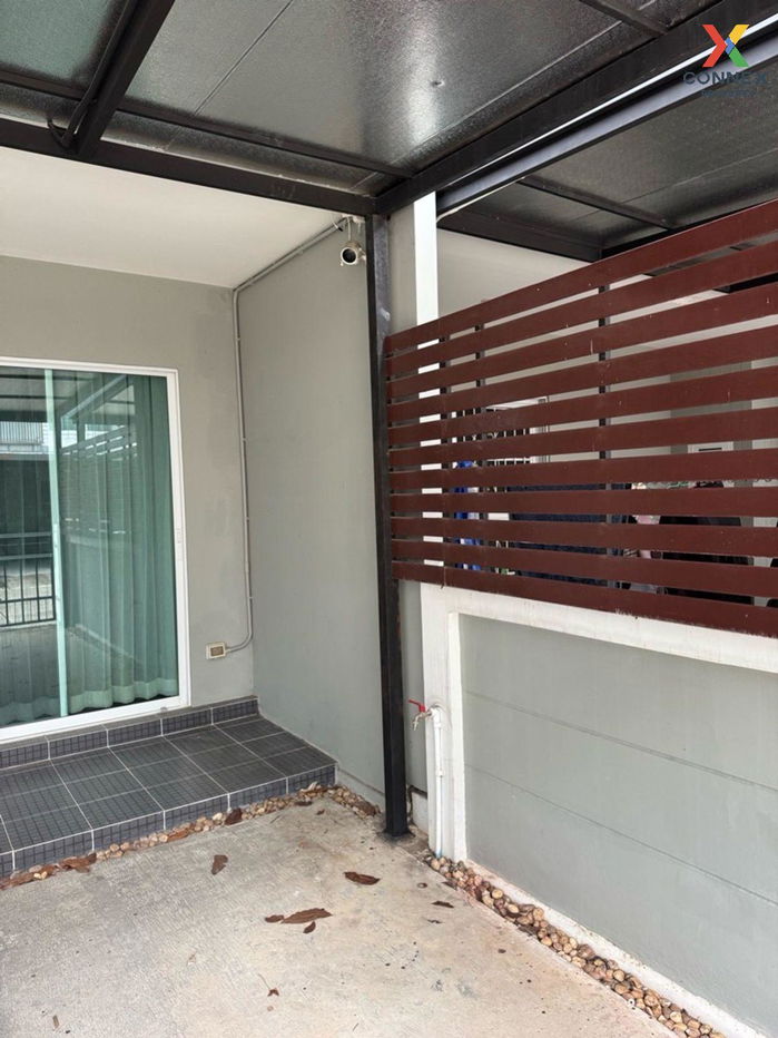 picture For Sale Townhouse/Townhome  , The Metro Rattanathibet , Sai Ma , Mueang Nonthaburi , Nonthaburi , CX-130731 ✅ Live chat with us ADD LINE @connexproperty ✅  - 2/12