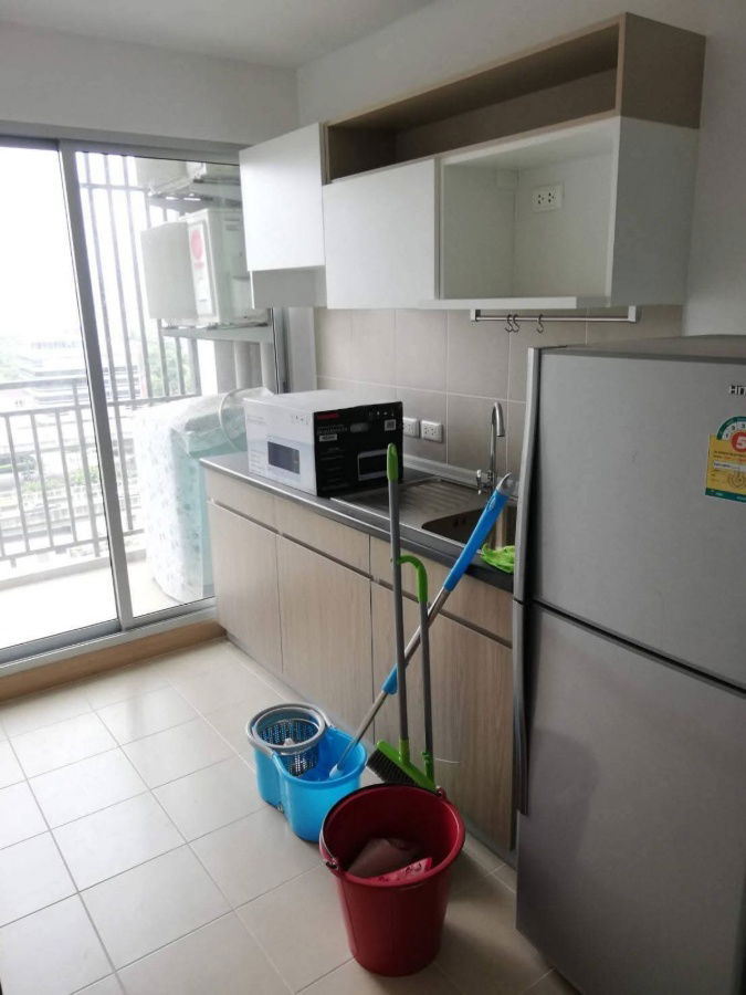 picture S554 [For Sale] Supalai Veranda Rama 9 🚇 MRT Rama 9 💰 Price only 3,350,000 baht - 4/7