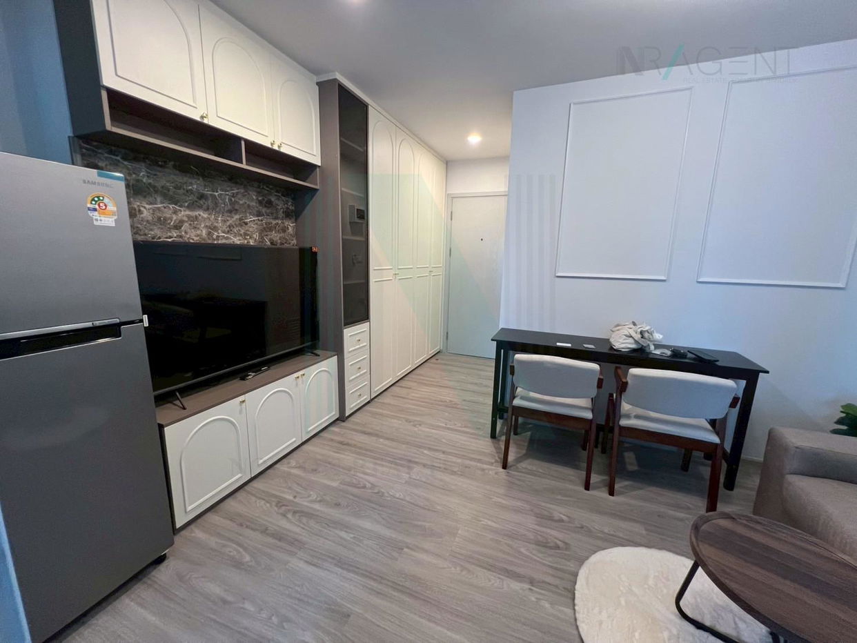 picture 📌 For Rent Condo REGENT HOME BANGNA Building A, Floor 18,1 bed room, Room size 28 sqm - 1/8