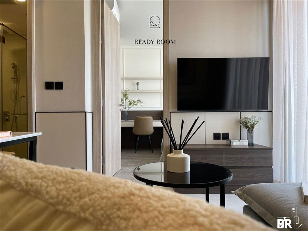 picture  Available for Rent Special Deal Cooper Siam 1B1B 36.50sqm. Just 29K/Month only - 5/5
