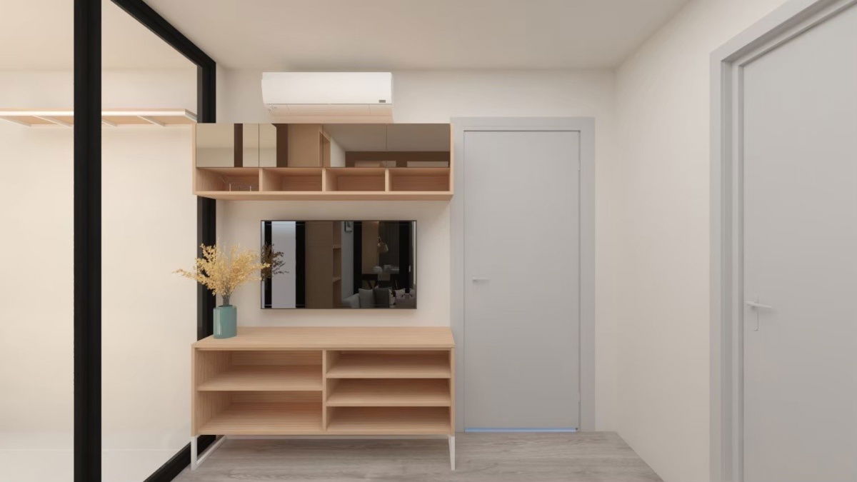 picture Life Asoke Hype 1 Bedroom Plus 10th floor 35 sq.m. - 31/32