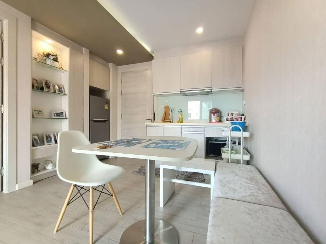 picture ✨🏖️ Condo for rent Seven Seas 1 Jomtien pool view ready for move in 🏖️✨ - 3/15