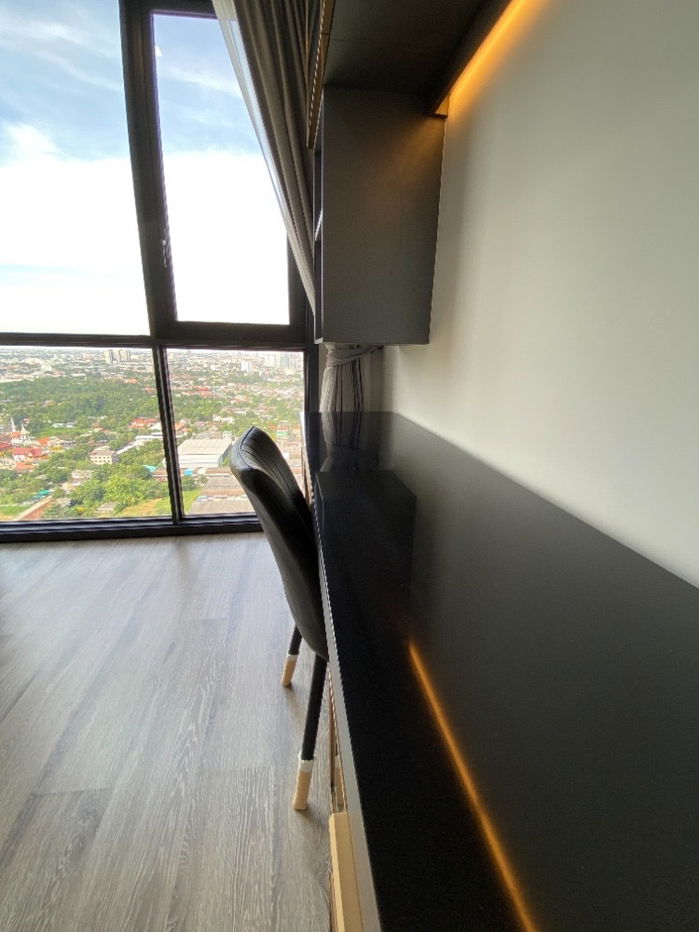 picture #S4521 For Rent The Line Wongsawang - 5/11