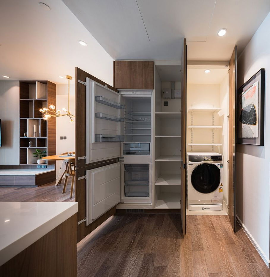 picture For Rent - MUNIQ Sukhumvit 23 , Luxury Class 2 bedrooms 2 bathrooms - 6/28