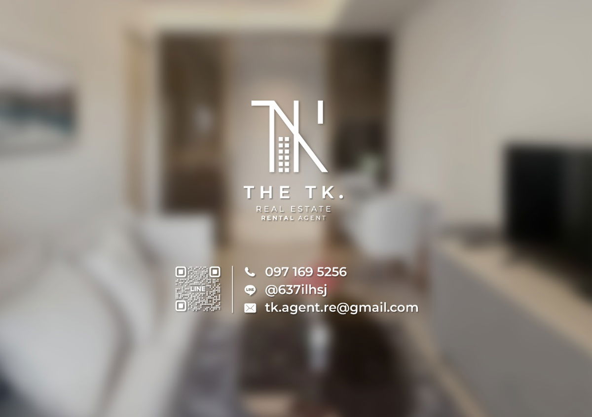 รูป [THE TK.]  ให้เช่าคอนโด "ห้องวิวสระ" CHAPTER THONGLOR 25 พื้นที่ใช้สอย 35 ตร.ม. 1 ห้องนอน 1 ห้องน้ำ BTS ทองหล่อ | ติดต่อคุณทีเค Line ID @637ilhsj - รูปที่ 18/18