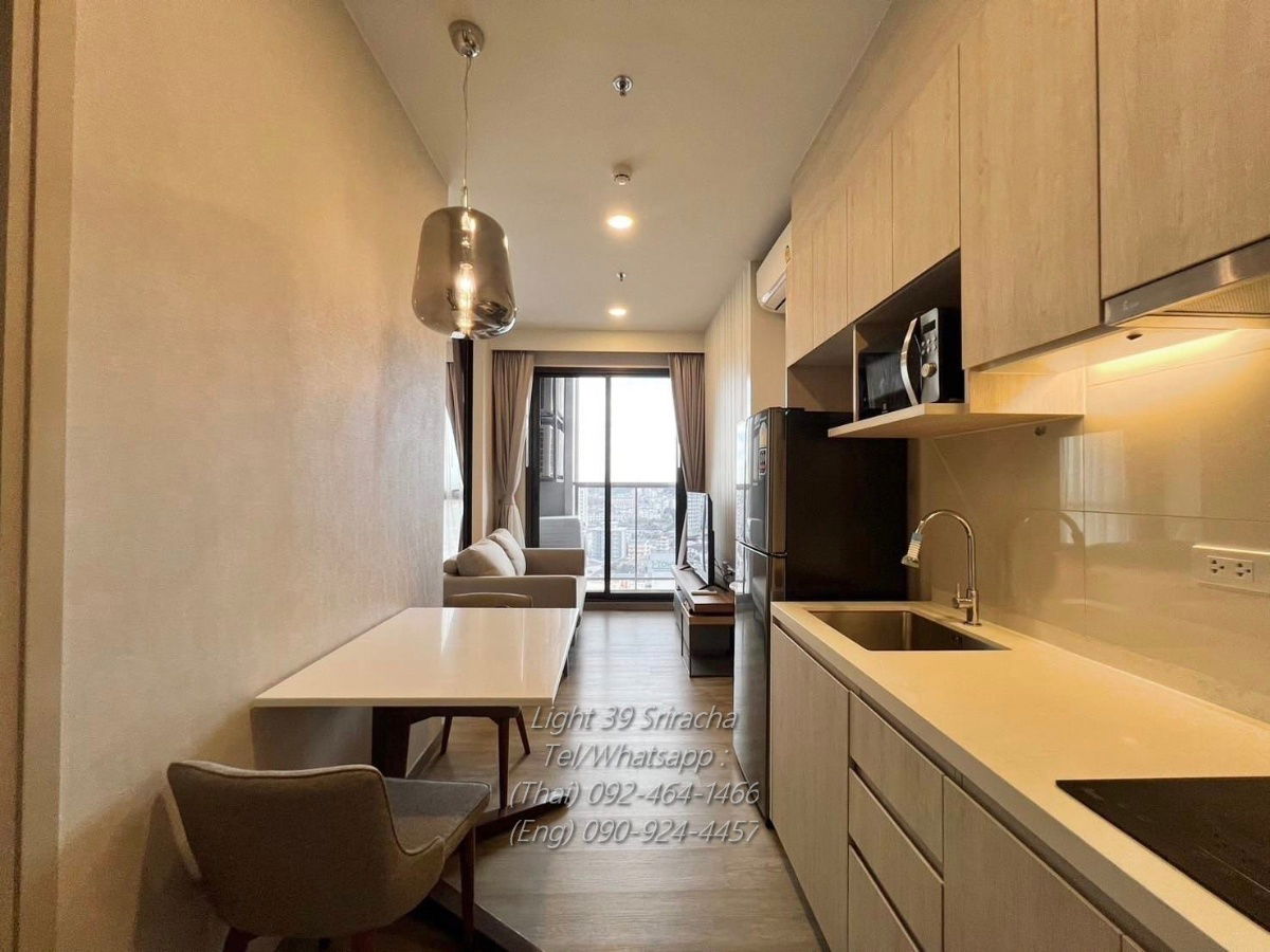 picture For Rent Keen CENTRE SRIRACHA 35 SQM - 4/9