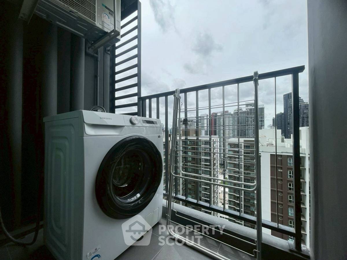 picture 1-BR Condo at Ideo Rama 9 - Asoke near MRT Phra Ram 9 (ID 2308555) - 7/8