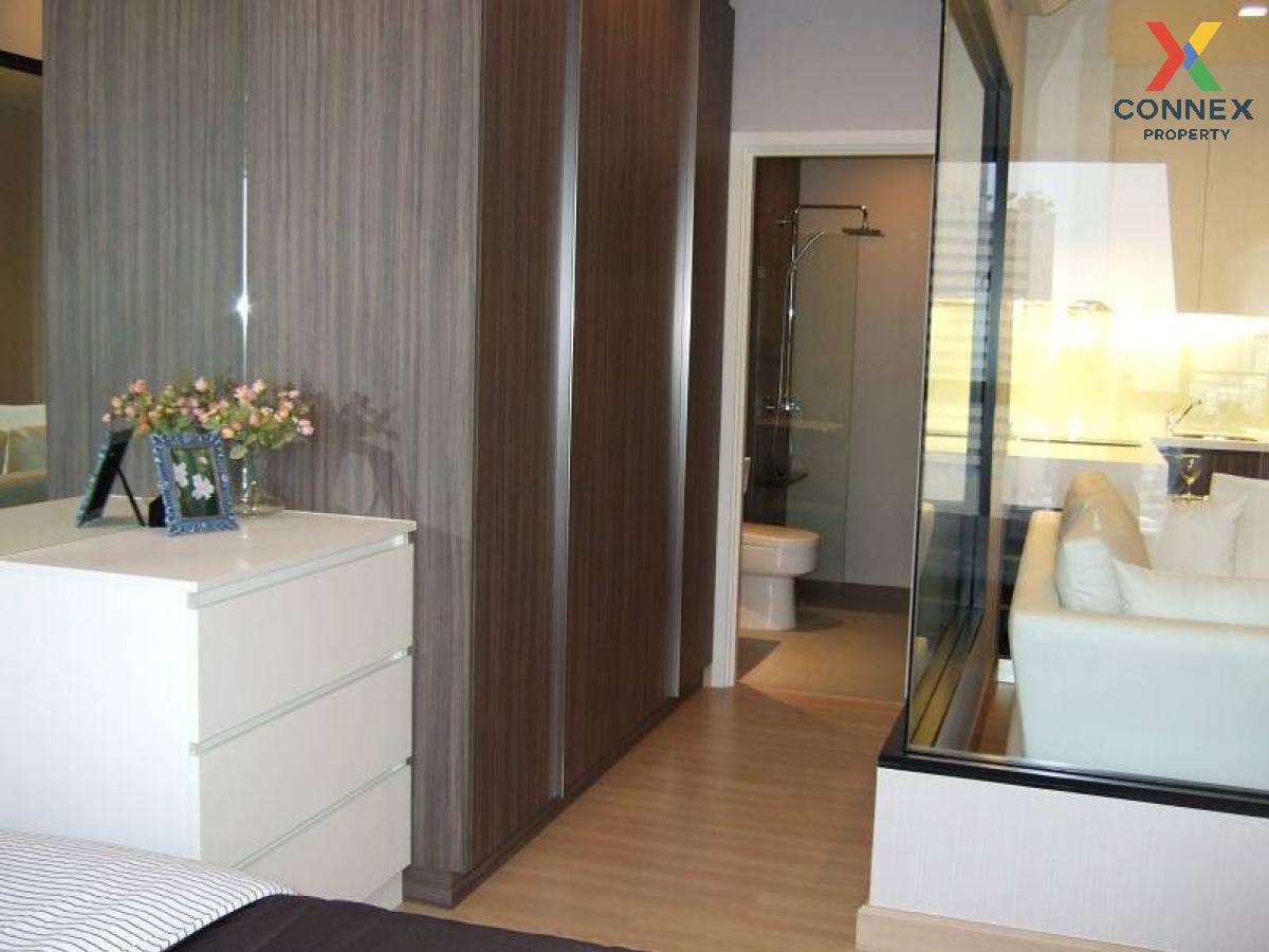 picture 🔥🔥🔥 FOR RENT condo , Urbano Absolute Sathorn - Taksin , BTS-Krung Thon Buri , Khlong Ton Sai , Khlong San , Bangkok , CX-33217 ✅ Live chat with us ADD LINE @connexproperty ✅ 🔥🔥🔥 - 8/9