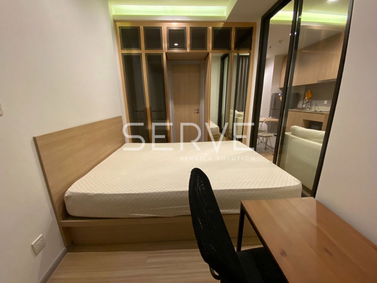 picture Pet Friendly 1 Bed Nice Room  City View  Fully furnished  Good Location MRT Kamphaeng Phet  &  BTS Mo Chit @ M Jatujak - 10/10