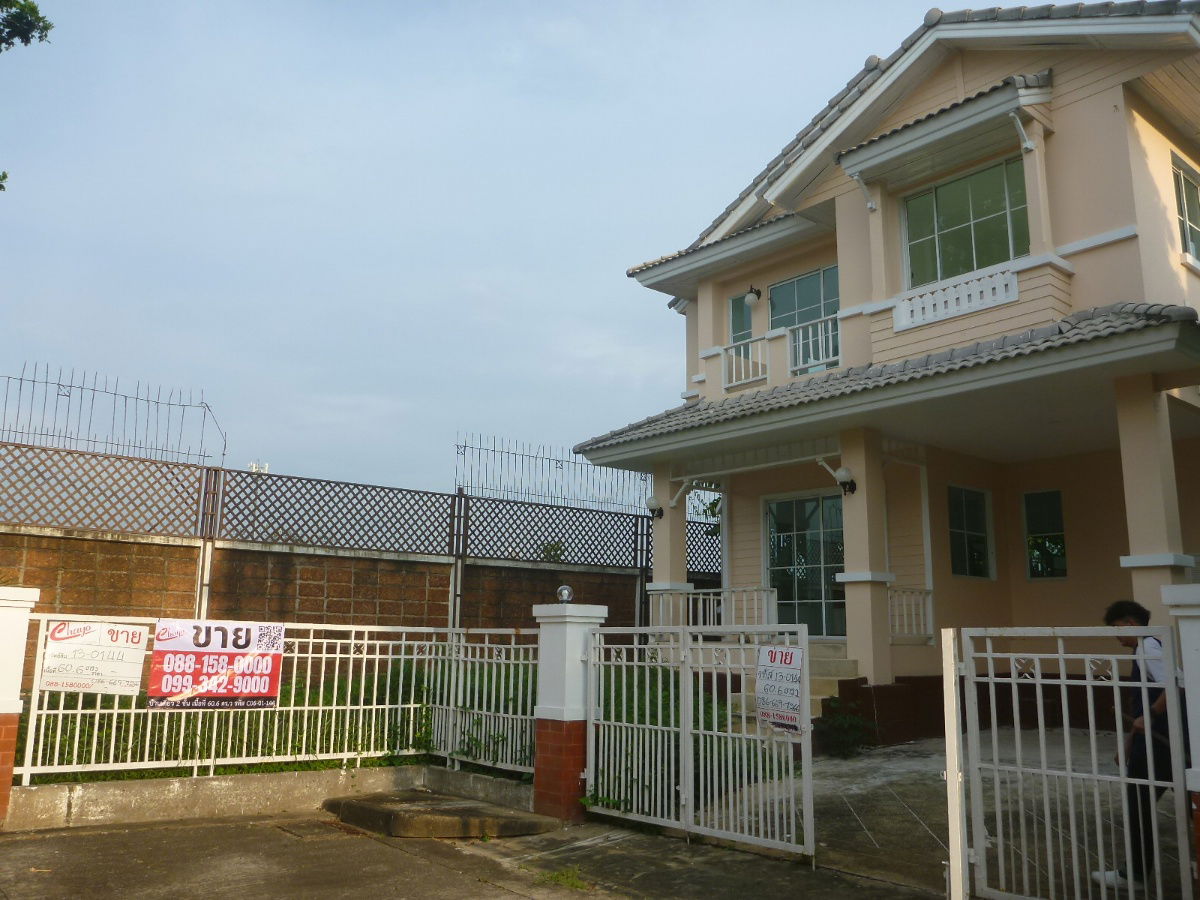 picture Sell Single House 60.6 sq.wah, Mantana 2 Rangsit, Pathum Thani - 29/35