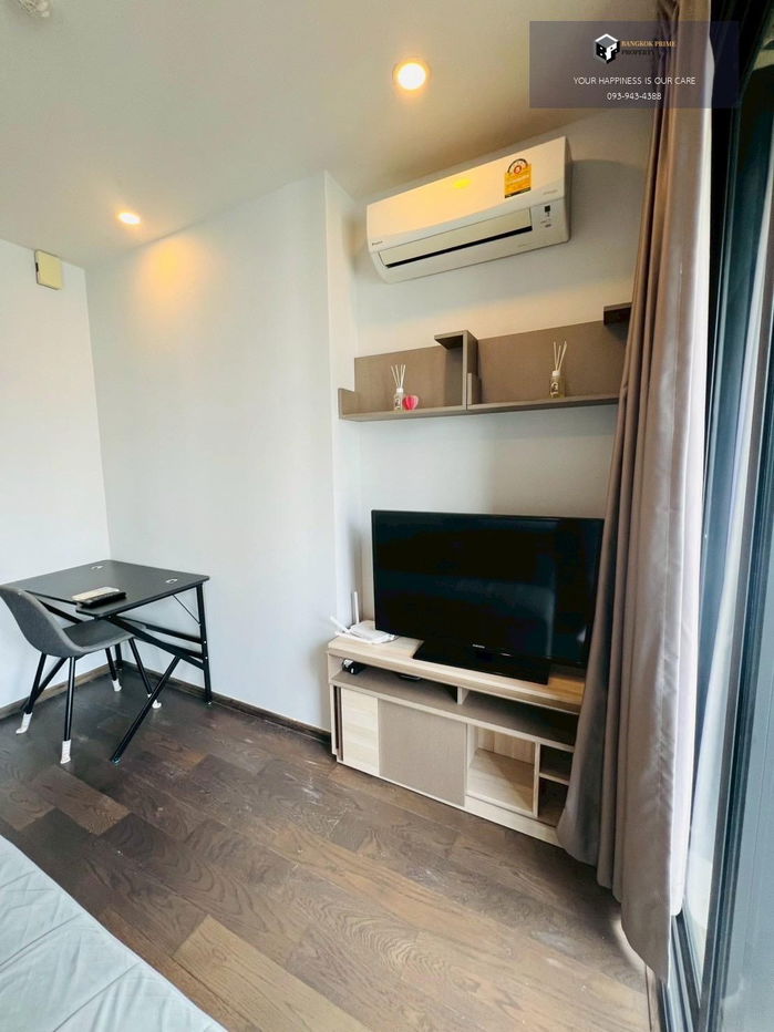 picture IDEO Q Siam-Ratchathewi | Luxury condo for sale, suitable for investment, 4-5% return 🚝Near BTS, MRT Chatuchak #2025091511862 - 4/13